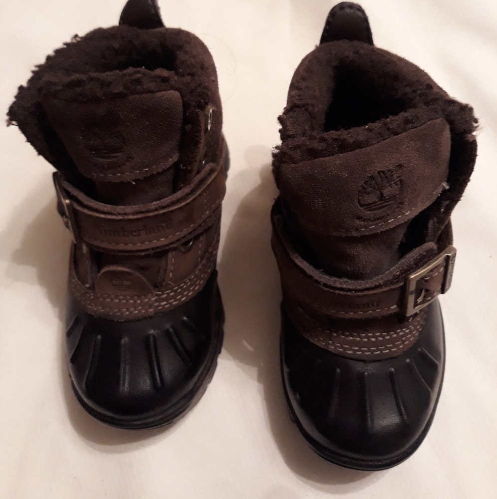 Timberland boots